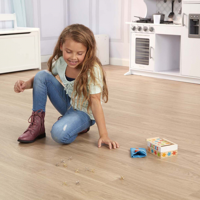 Joc de societate Jacks - Melissa & Doug [3]