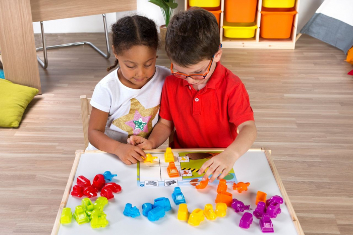 Joc de sortat si numarat vehicule [3]