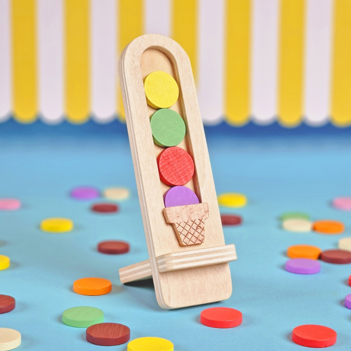 Joc de strategie cu inghetata, Svoora [3]