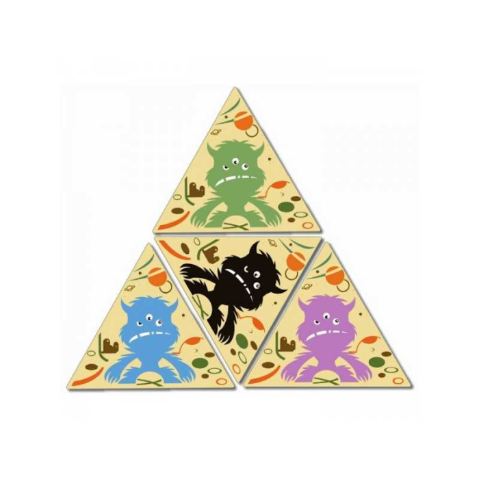 Joc de strategie TrioMonsters Djeco [2]