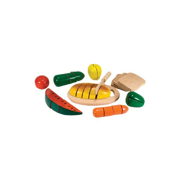 Joc din lemn alimente de feliat Melissa and Doug [8]