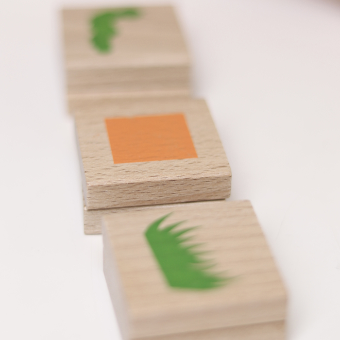 Joc din lemn -  Memorie 32 piese [5]