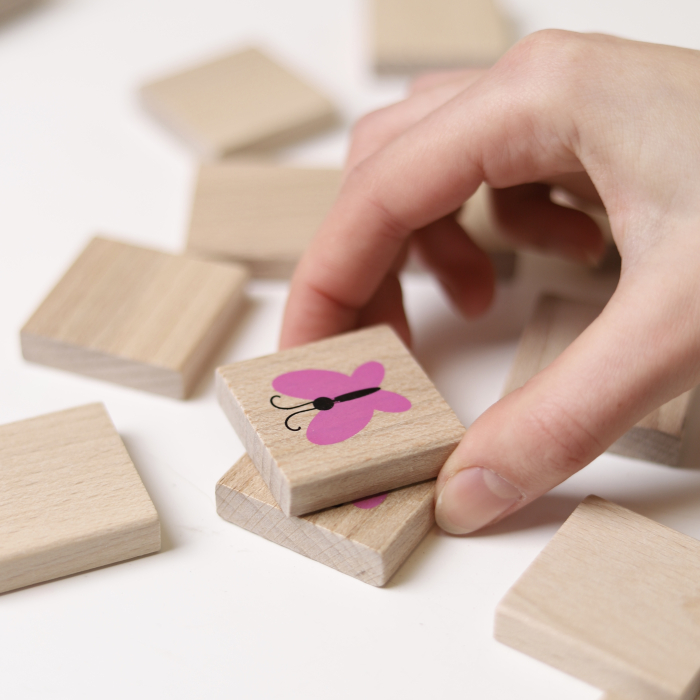 Joc din lemn -  Memorie 32 piese [4]