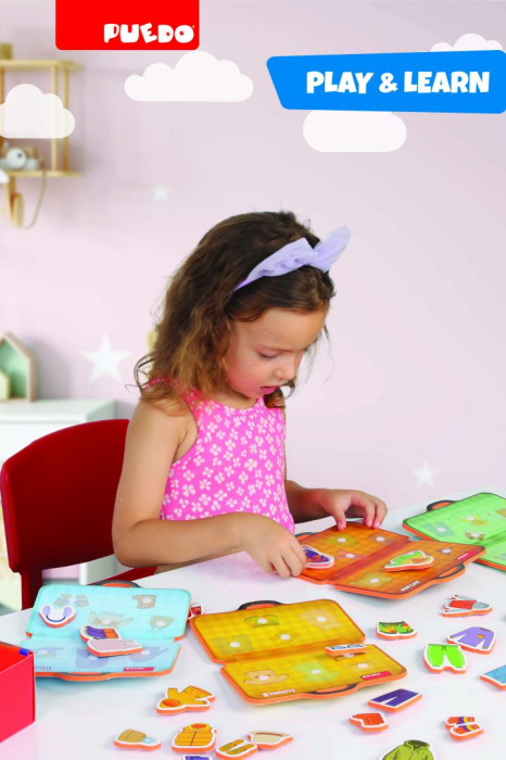 JOC DIN SPUMA EVA, FA-TI BAGAJUL, PUEDO [8]