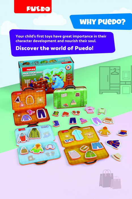 JOC DIN SPUMA EVA, FA-TI BAGAJUL, PUEDO [7]