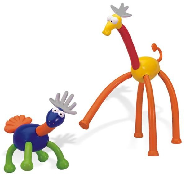 Joc distractiv Animatch Miniland [3]