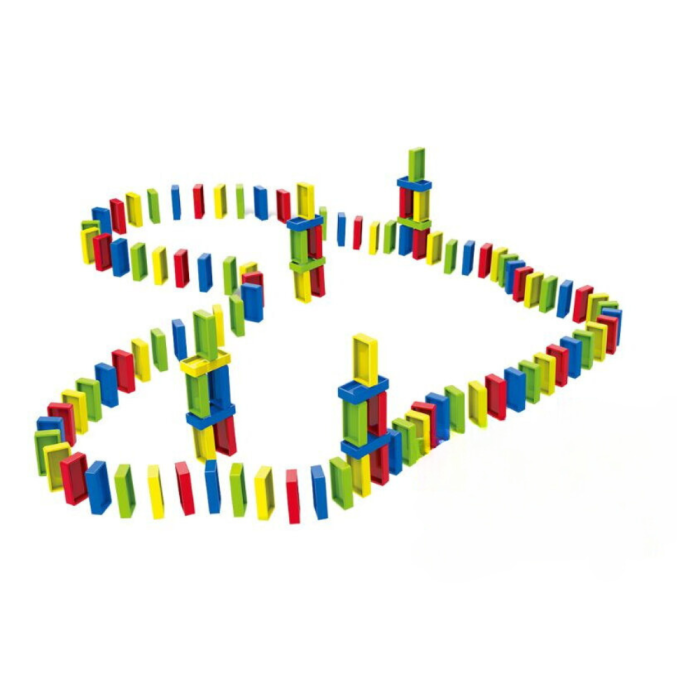 Joc - Domino (100 piese) [2]