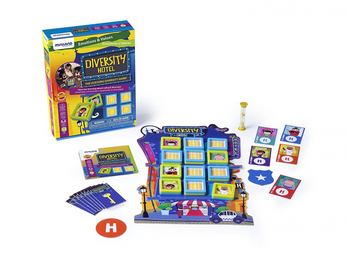 Joc educational Diversity Hotel [1]