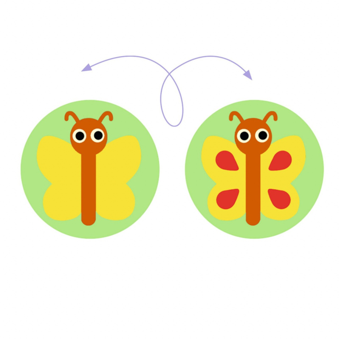 Joc educativ Gardimix, Djeco [5]