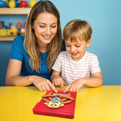 Joc educativ KidzLabs - Maimutica matematica magica [3]