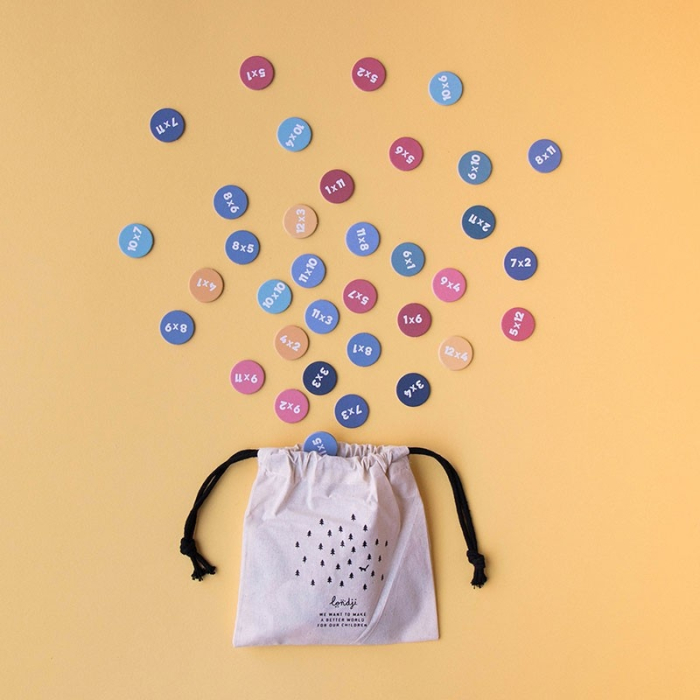 Joc educativ Londji Invata inmultirea [3]