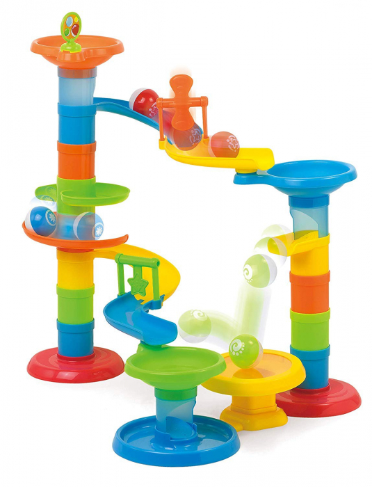 Joc Educativ Turnul Cu Rollercoaster [1]