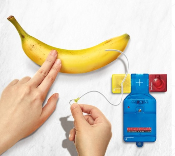 Joc electronic Logiblocs - set Smart Circuit [4]