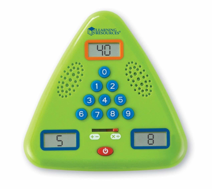 Joc electronic Minute Math [3]