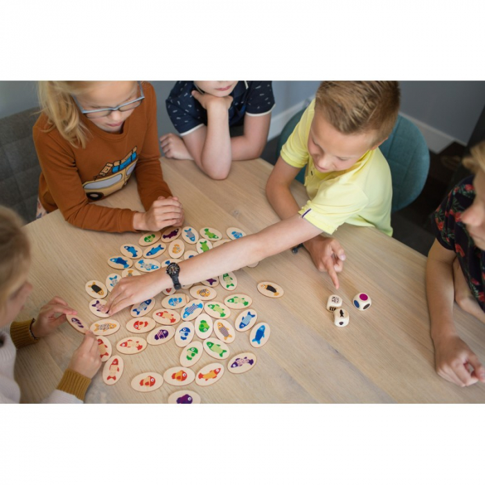 Joc Gaseste pestii, BS Toys [2]