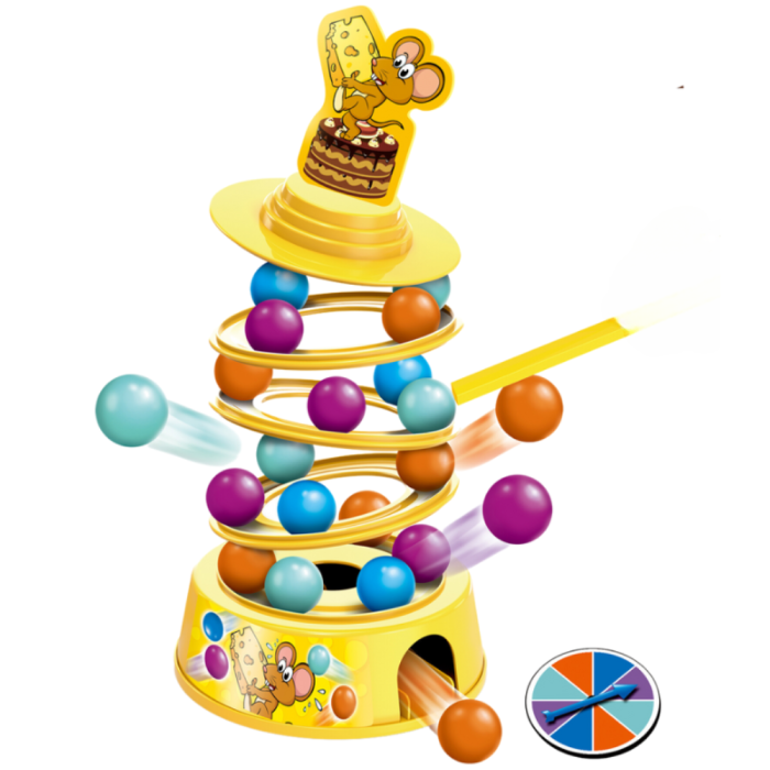 Joc indemanare – Tortul buclucas [4]