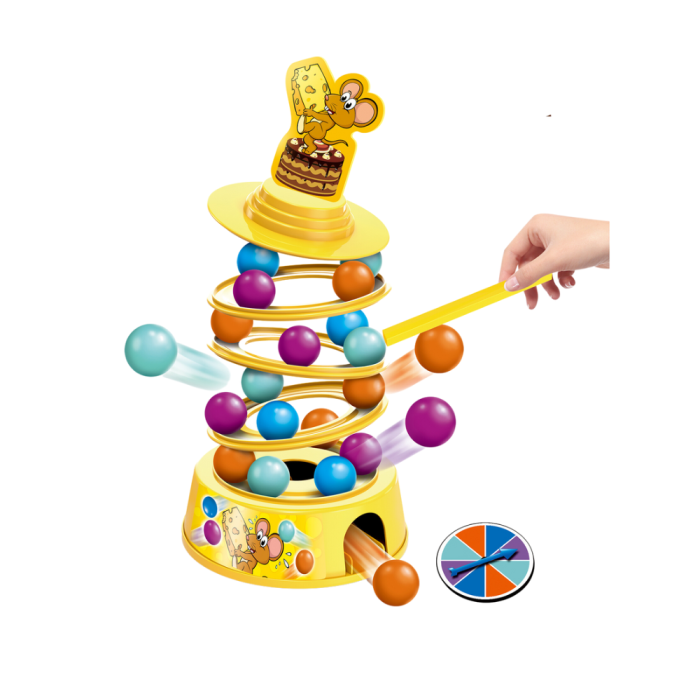 Joc indemanare – Tortul buclucas [2]