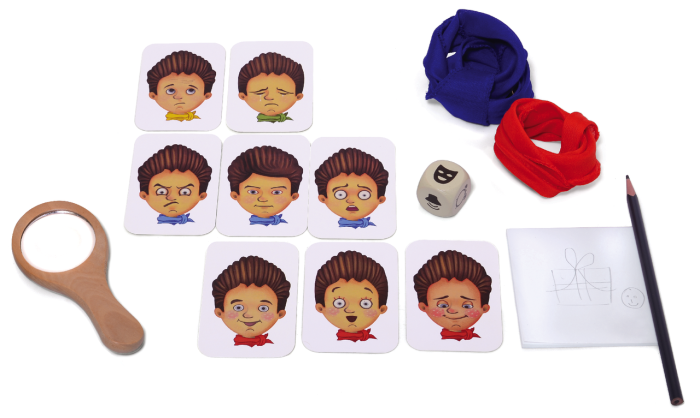 Joc interactiv - Emotii [2]