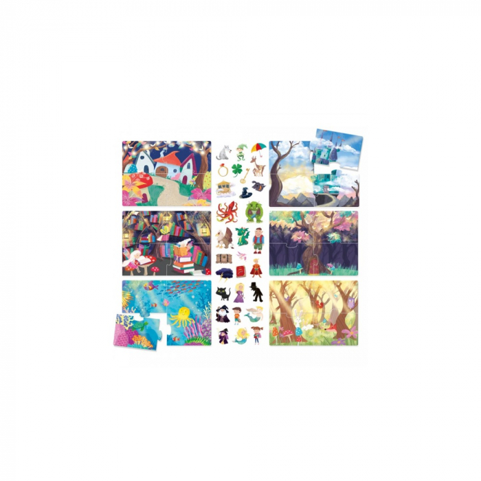 Headu Teacher Tested - Joc Inventeaza Propria Poveste [3]