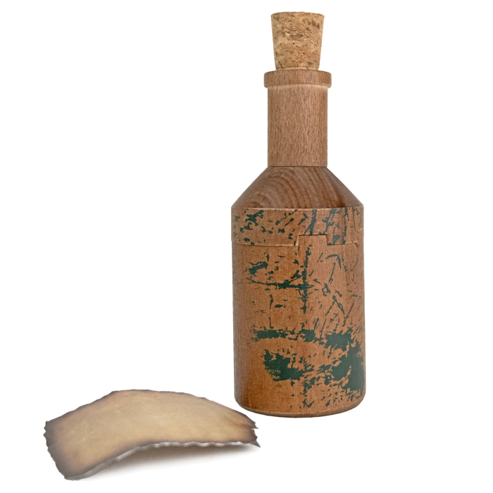 Joc logic IQ cadou cu mesaj ascuns - Message in a Bottle [2]
