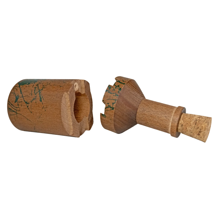 Joc logic IQ cadou cu mesaj ascuns - Message in a Bottle [3]
