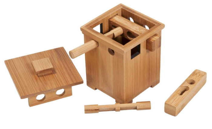 Joc logic IQ- cutia secretelor Fridolin [2]