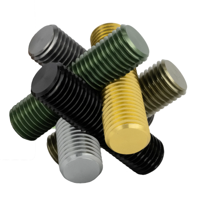 Joc logic IQ din metal cu 6 suruburi - Bolts of Pompeii [6]