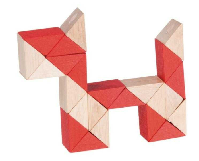 Joc logic, sarpe natur-rosu [4]