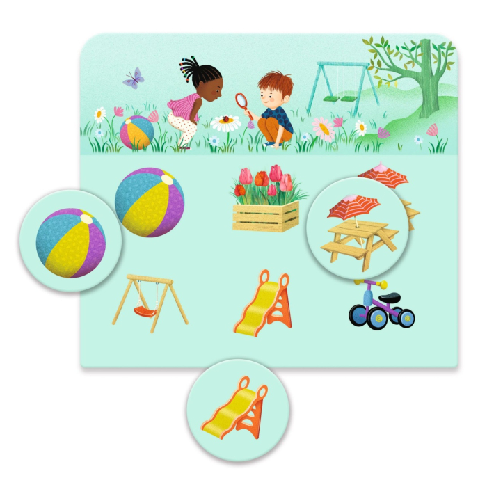 Joc loto Casa, Djeco [3]