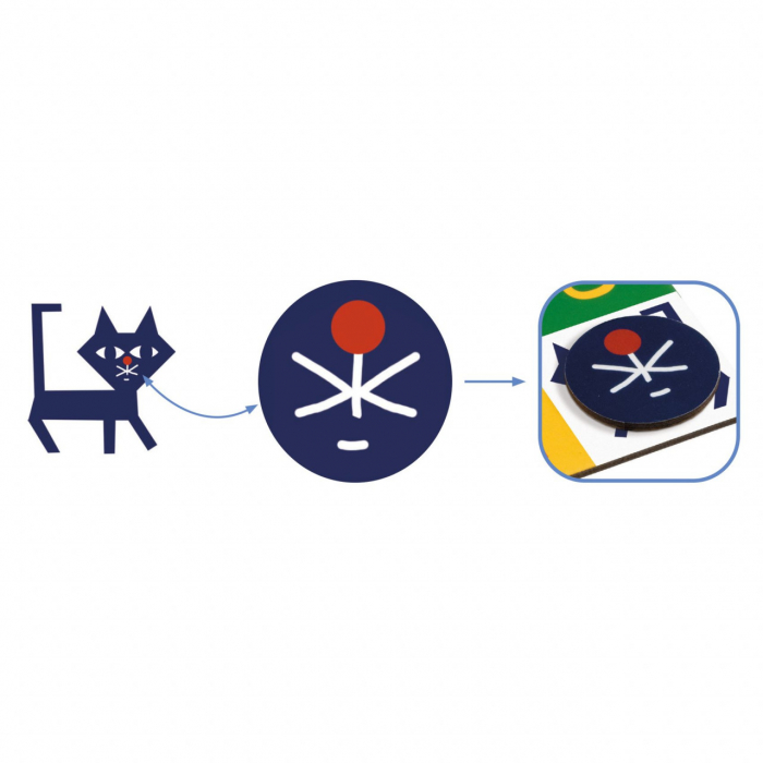 Joc loto Pico pico, Djeco [2]