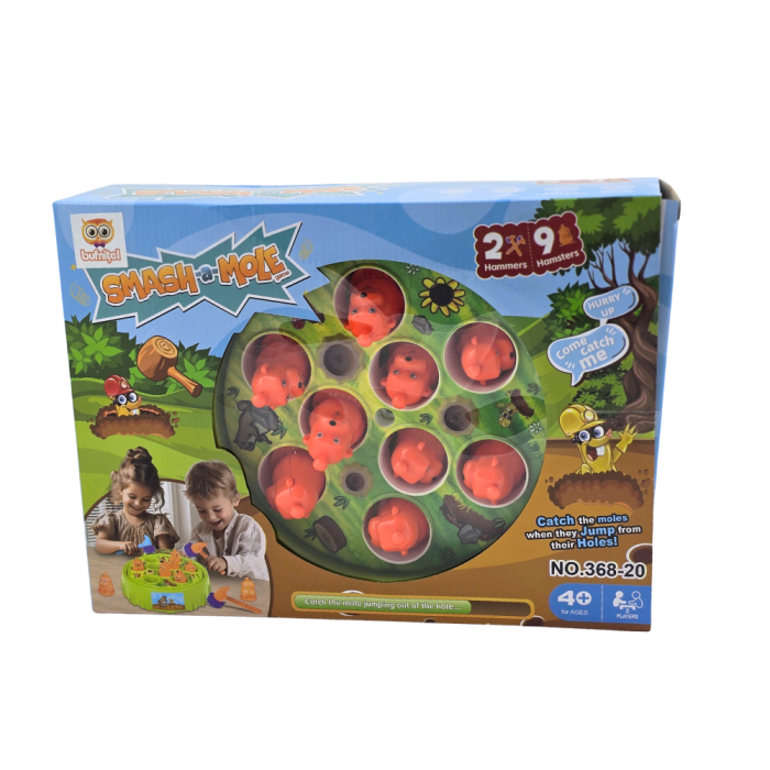 Joc - Loveste cartita [2]