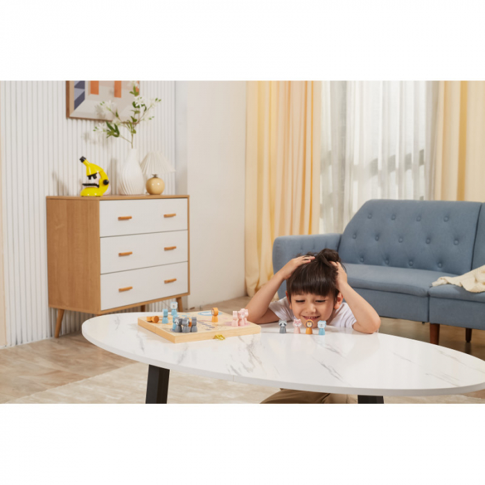 Joc Ludo (Nu te supara, frate!), PolarB, Viga [3]