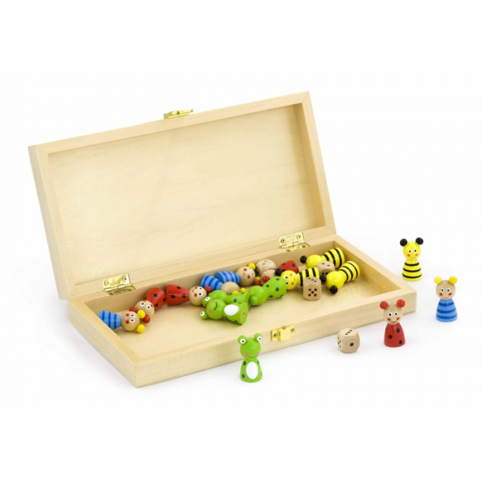 Joc Ludo (Nu te supara frate!), Viga [2]