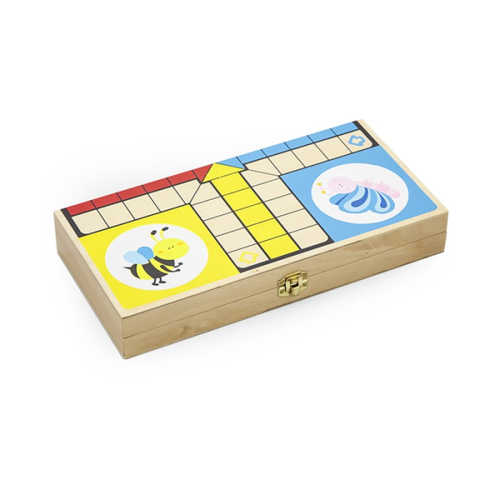 Joc Ludo (Nu te supara frate!), Viga [4]