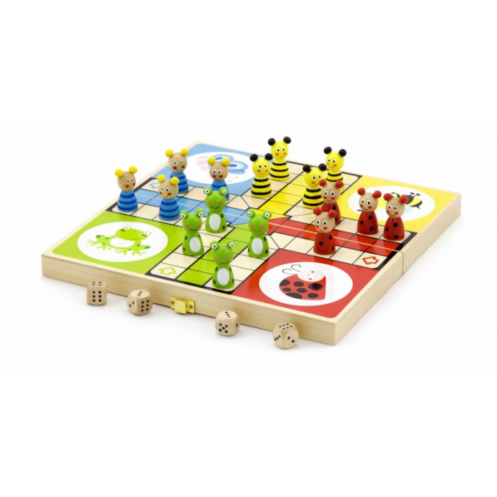 Joc Ludo (Nu te supara frate!), Viga [5]