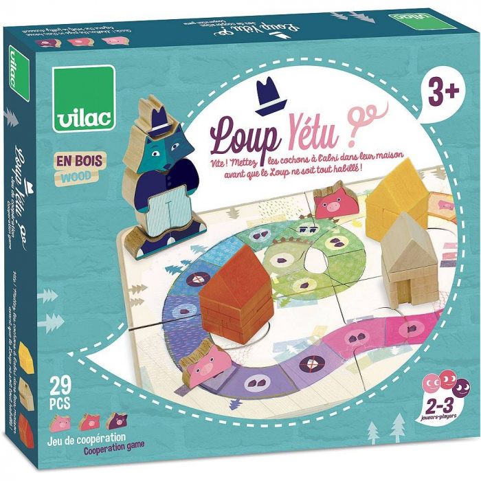 Joc Lupul Yetu [5]