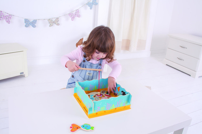 Joc magnetic - Hai sa pescuim [6]