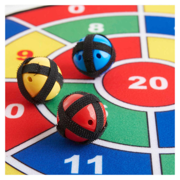 Joc matematic de aruncare la tinta, set 3 buc. [4]