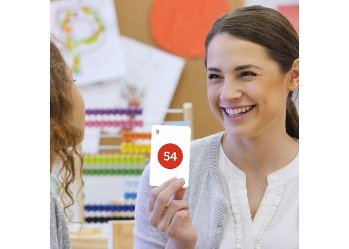 Joc matematic - Exersam inmultirea si impartirea [4]