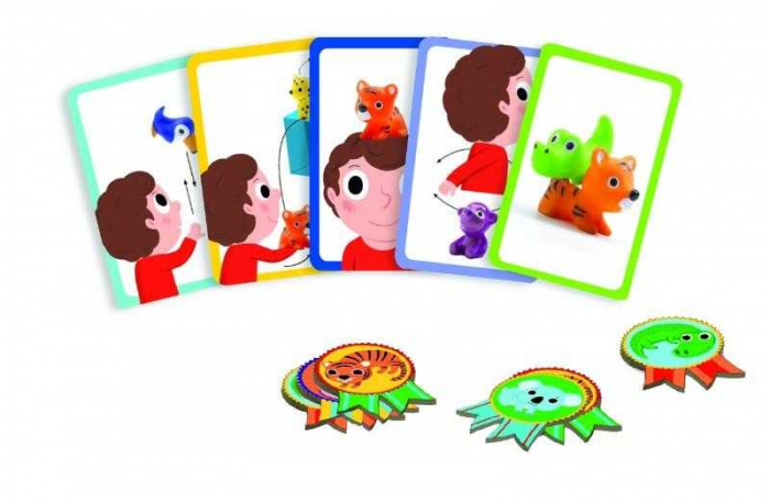 Joc Mica actiune Djeco [2]