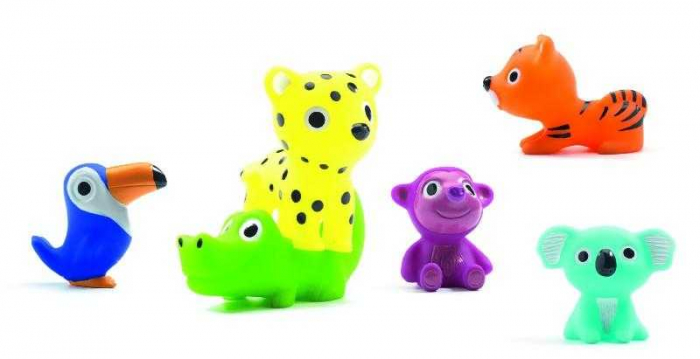 Joc Mica actiune Djeco [3]