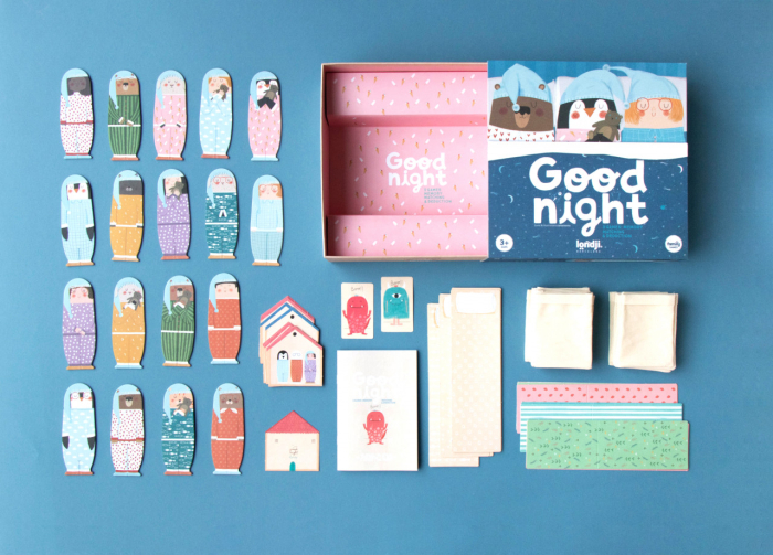 Joc Noapte buna 3 in 1, Londji [4]