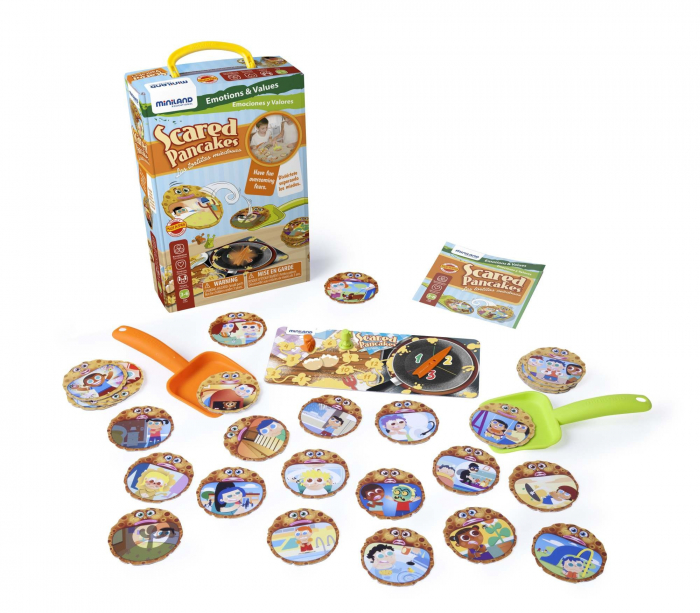 Joc Nu mi-e frica - Miniland [2]