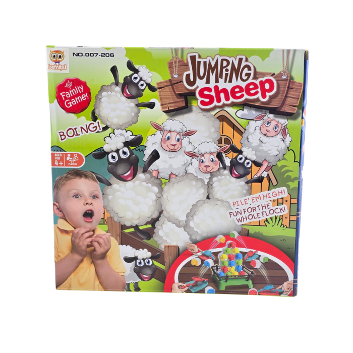 Joc - Oite saltarete [2]