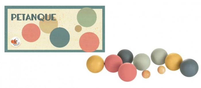 Joc Petanque, Egmont toys [1]