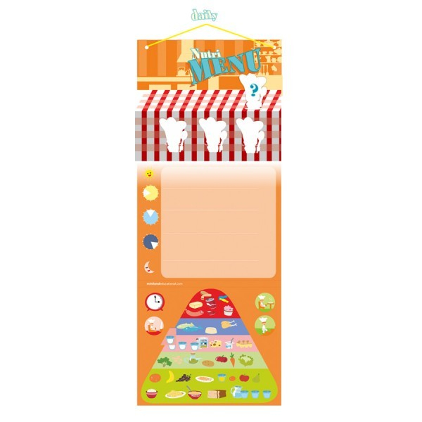 Joc Piramida alimentelor [4]