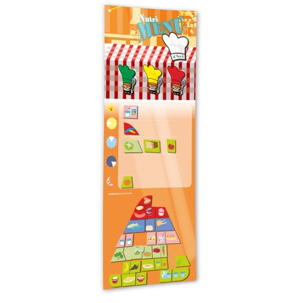 Joc Piramida alimentelor [2]