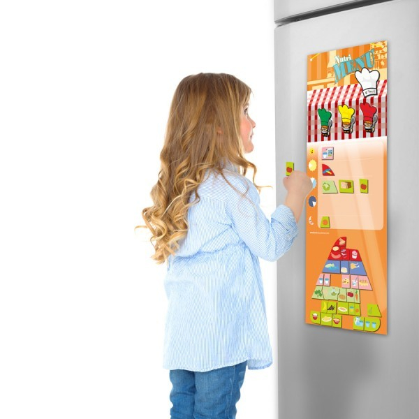 Joc Piramida alimentelor [3]