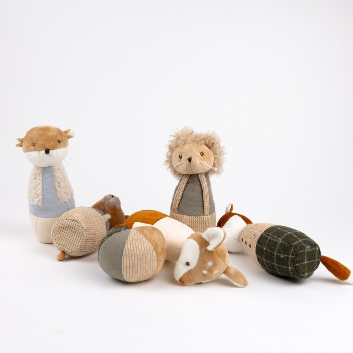 Joc popice Prietenii din padure, Egmont Toys [3]