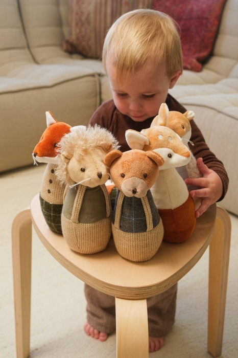 Joc popice Prietenii din padure, Egmont Toys [5]